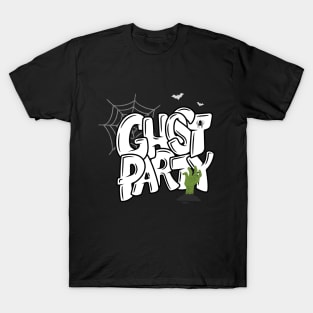 ghost party T-Shirt